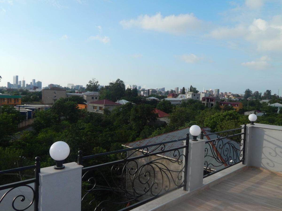 My House Hotel Batumi Exterior foto
