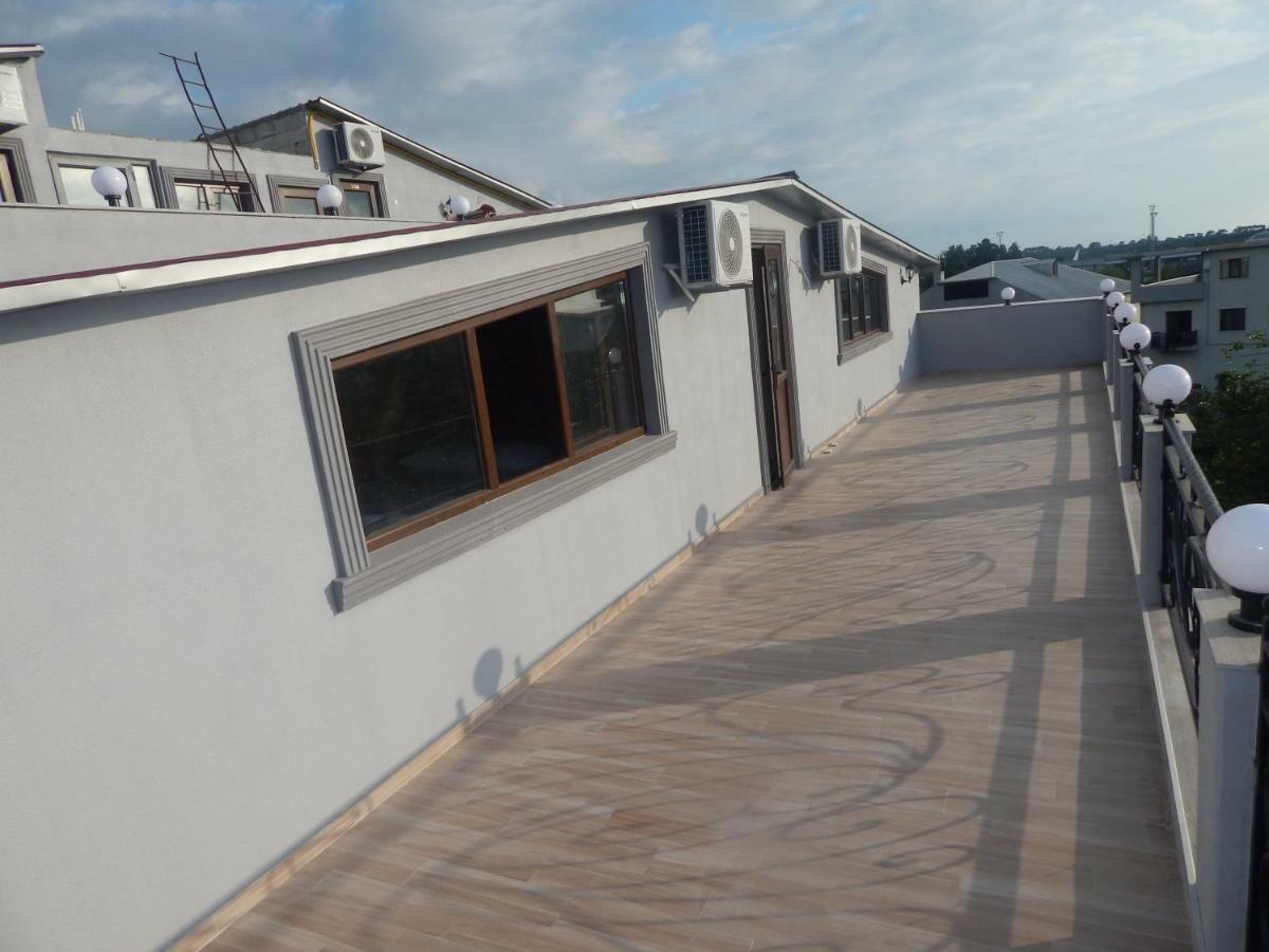 My House Hotel Batumi Exterior foto