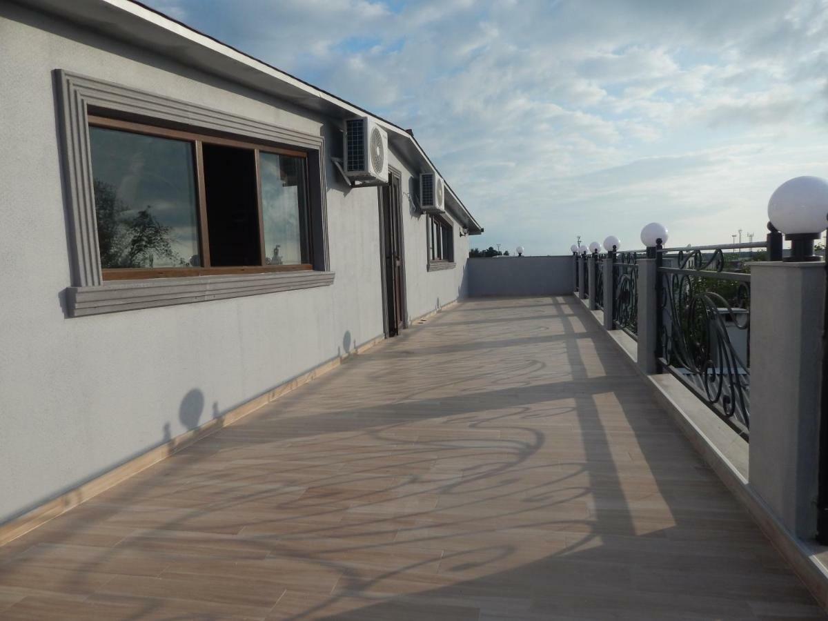 My House Hotel Batumi Exterior foto
