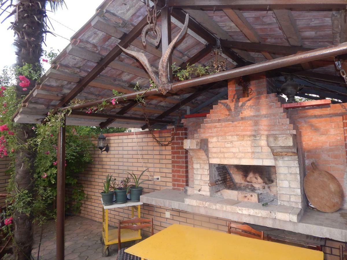 My House Hotel Batumi Exterior foto