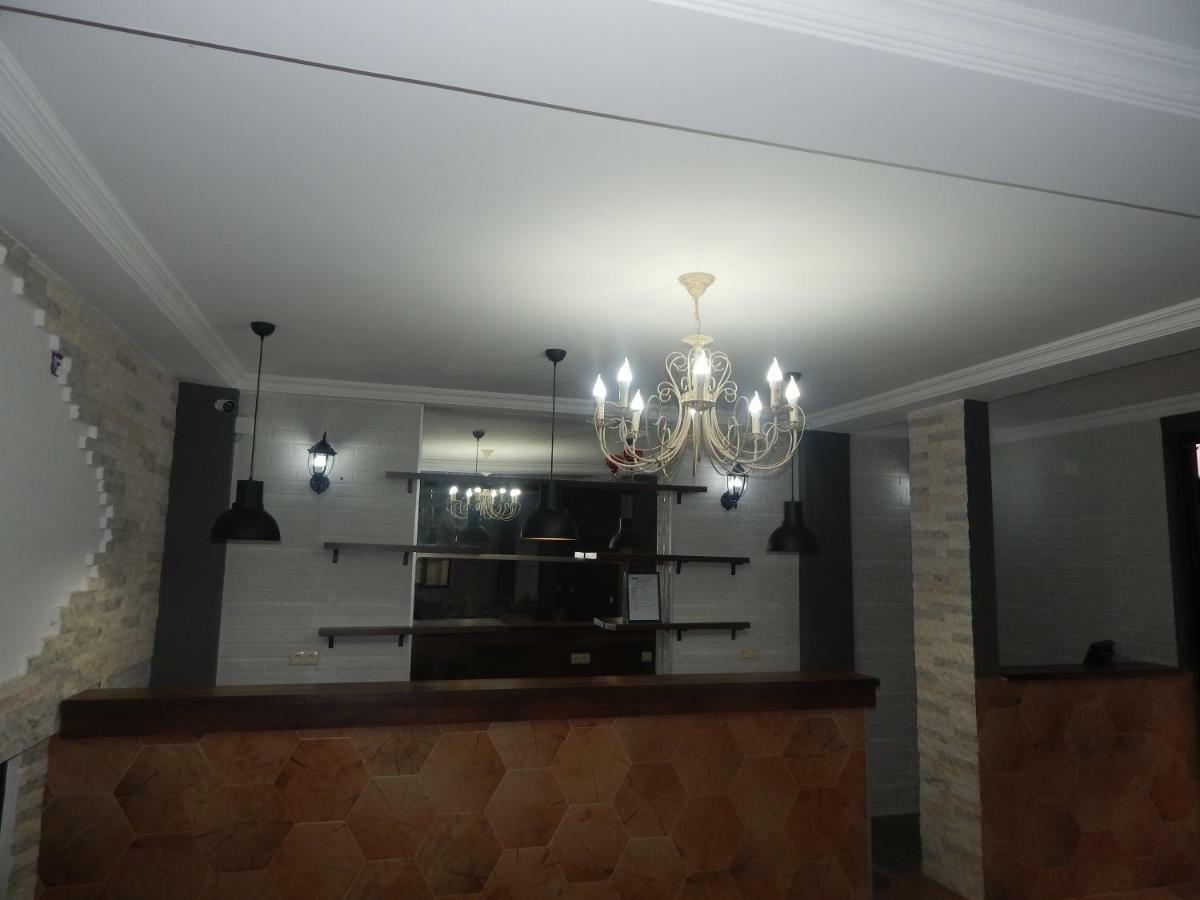 My House Hotel Batumi Exterior foto