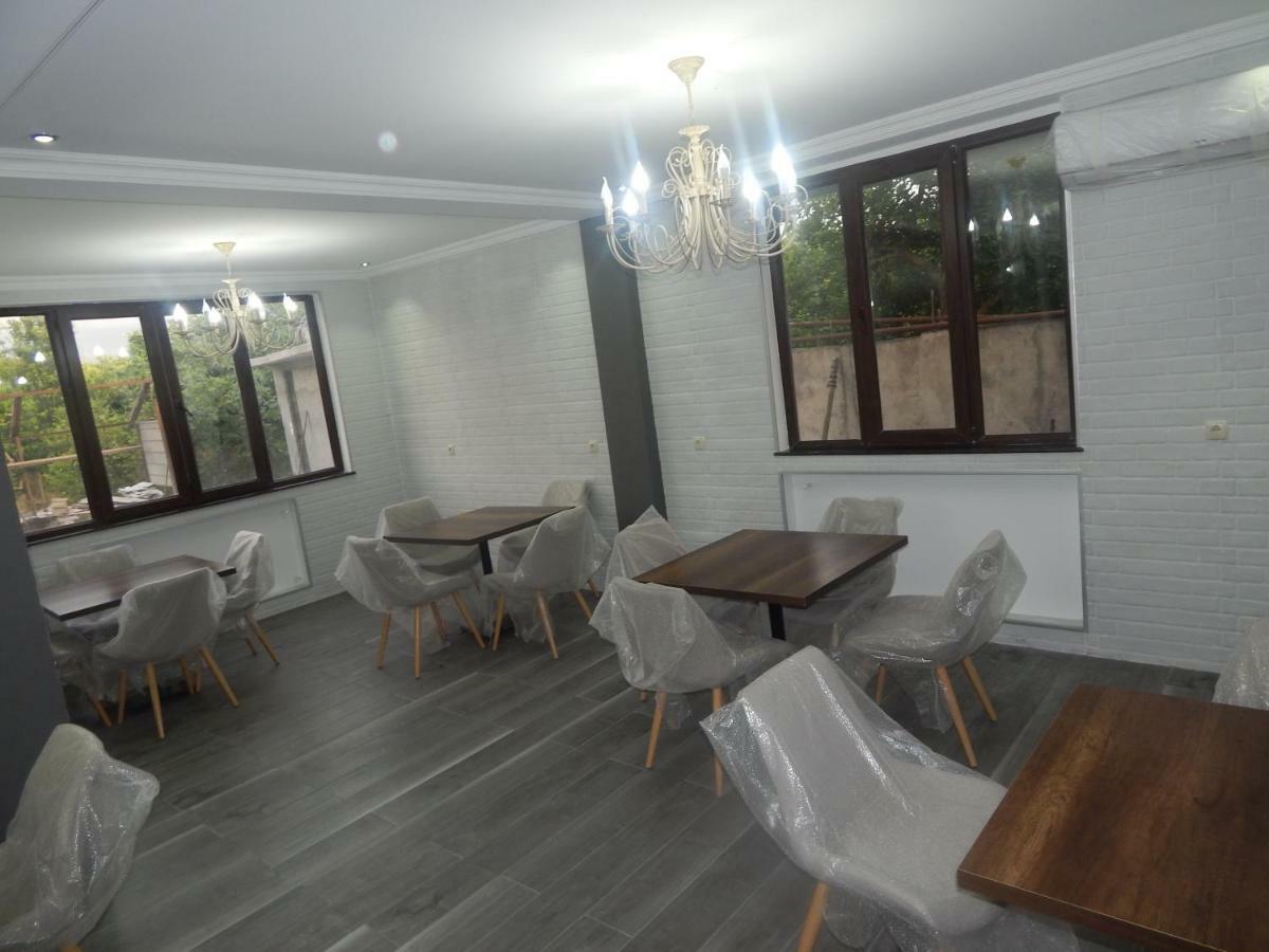 My House Hotel Batumi Exterior foto