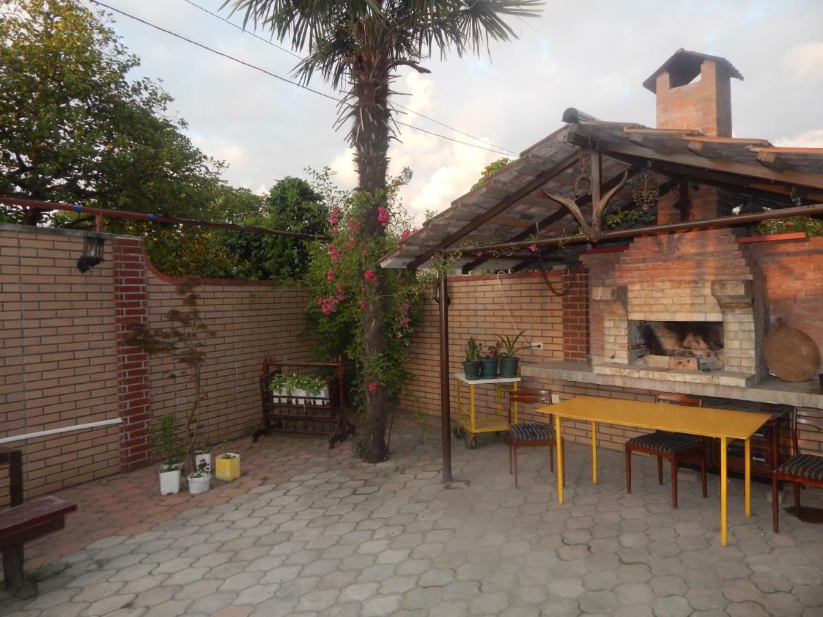 My House Hotel Batumi Exterior foto
