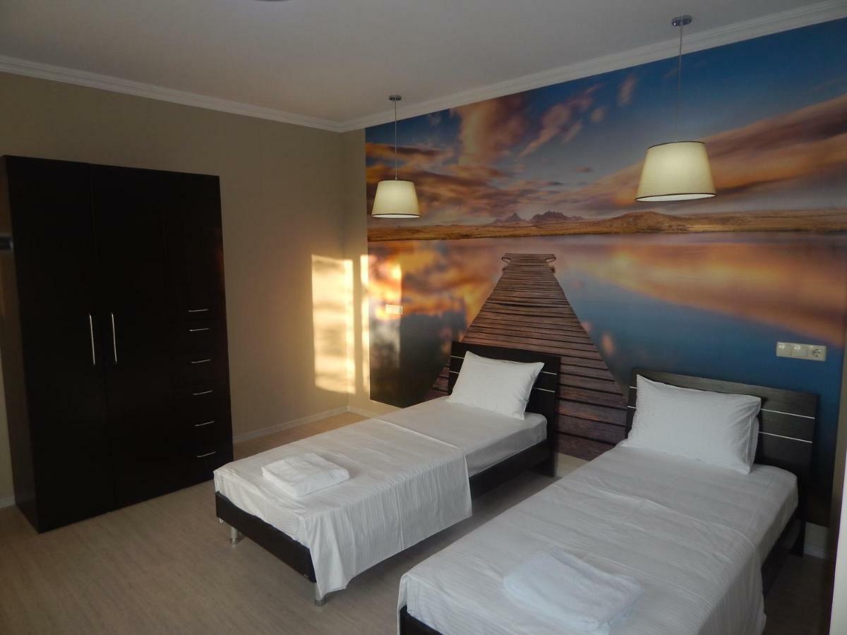 My House Hotel Batumi Exterior foto