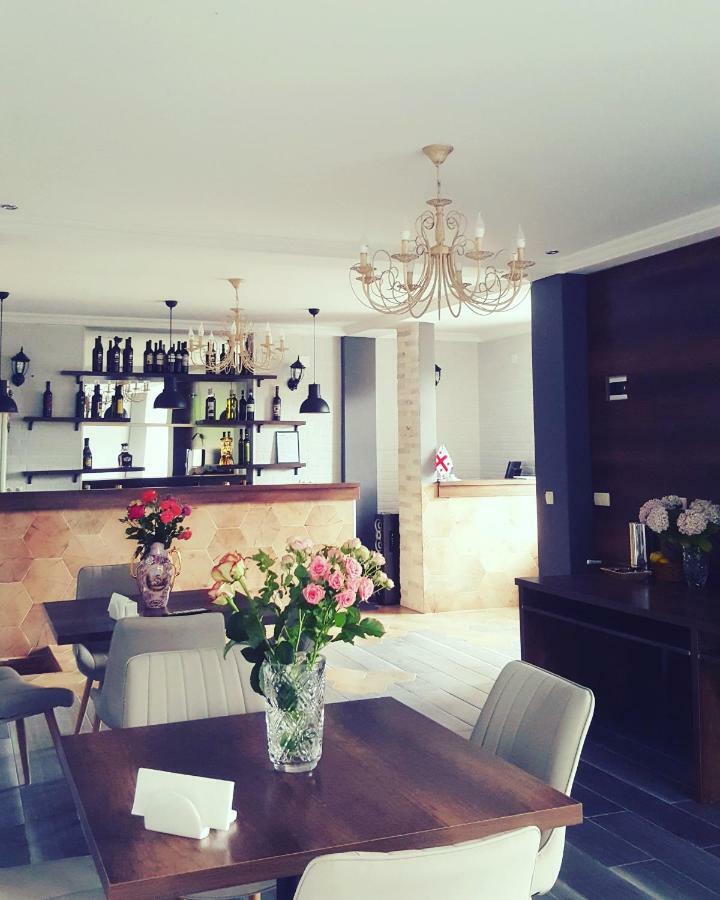 My House Hotel Batumi Exterior foto