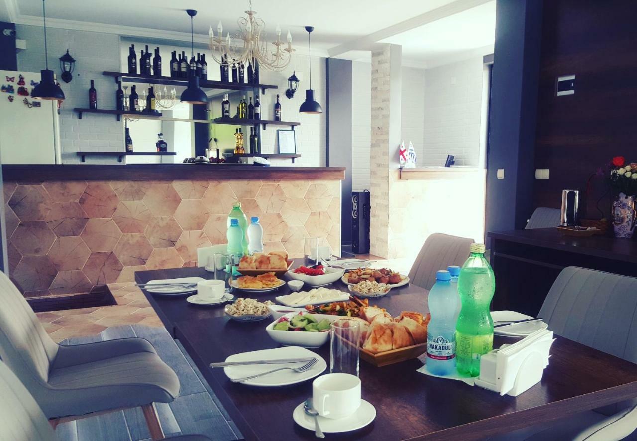 My House Hotel Batumi Exterior foto