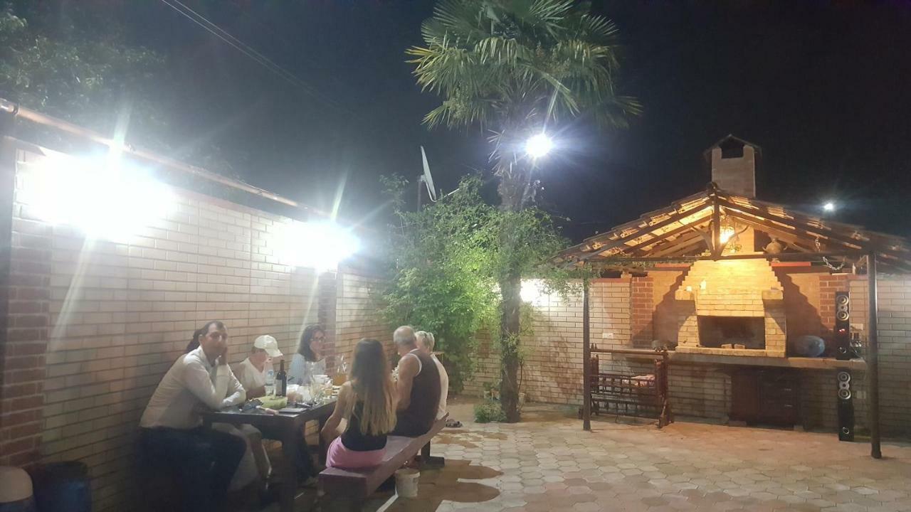 My House Hotel Batumi Exterior foto