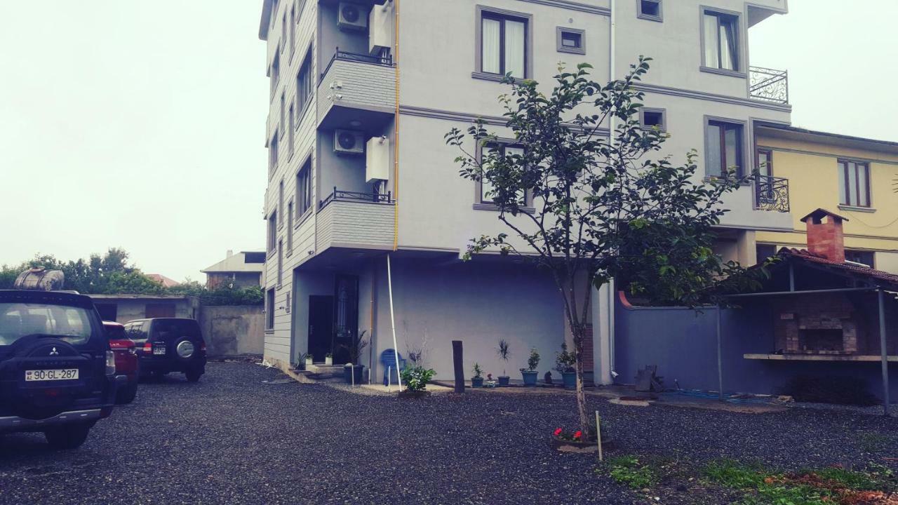 My House Hotel Batumi Exterior foto